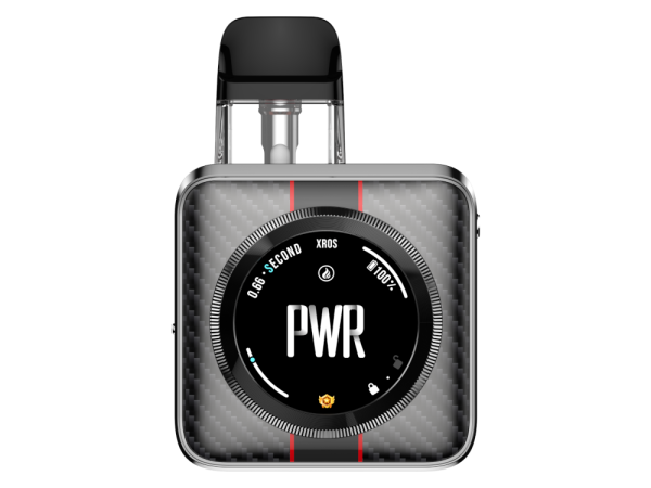 Vaporesso XROS 5 Nano - Black Satin