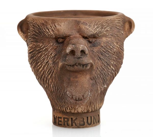 Werkbund Hookah „Bear“ Tabakkopf