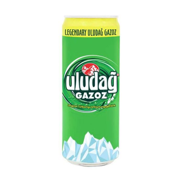 Uludag Gazoz Dose 0,33L