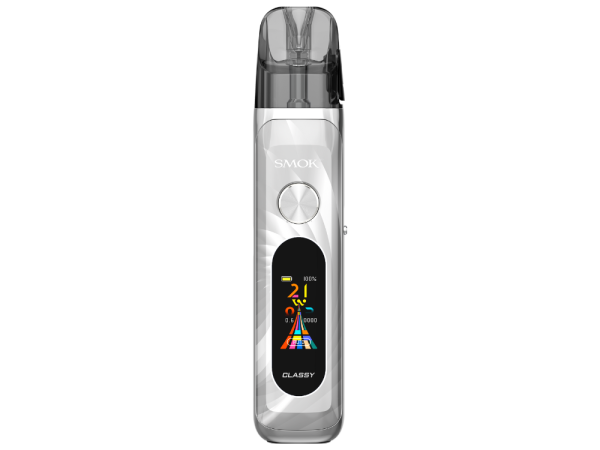 Smok Novo Classy - Silver White