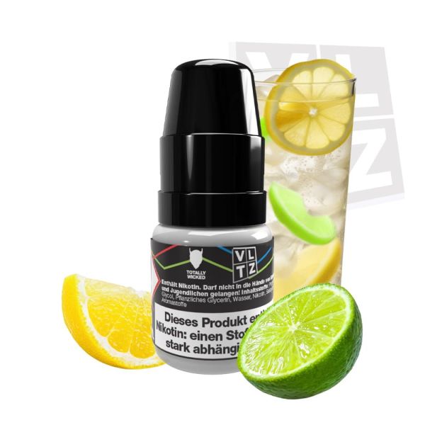 VLTZ E-Liquid 10 ml - 16 mg - Weisse Limonade