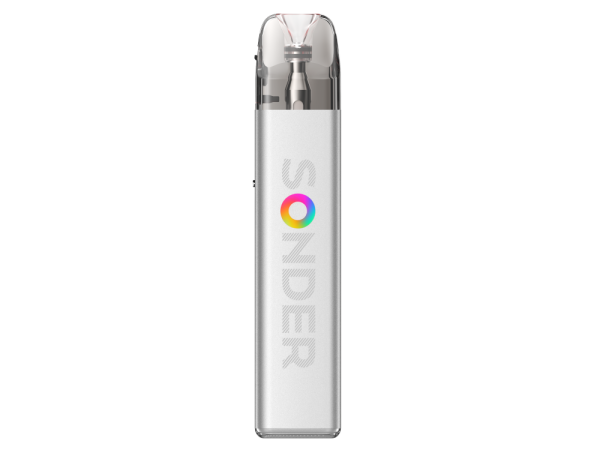 GEEKVAPE Sonder Q 2 E-Zigaretten-Set - silber