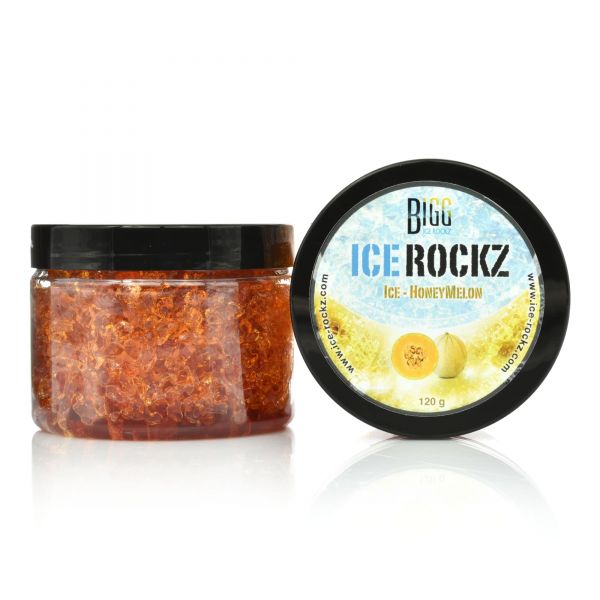 ICE ROCKZ Dampfsteine - Honeymelon 120g