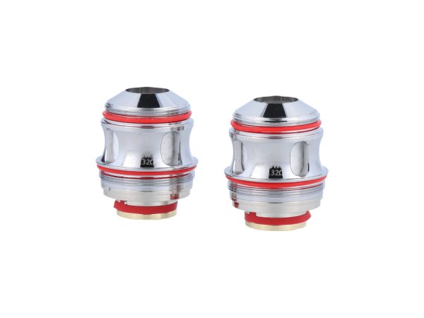 Uwell Valyrian 3 Heads 0,32 Ohm - (2 Stück pro Packung)