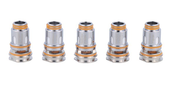 GEEKVAPE P Series Heads (5 Stück pro Packung) - 0,4 Ohm