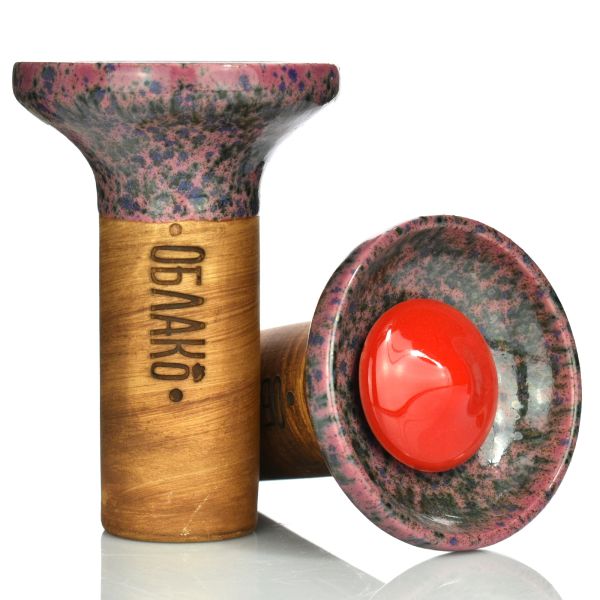 Oblako Flow Phunnel Red on Redwood