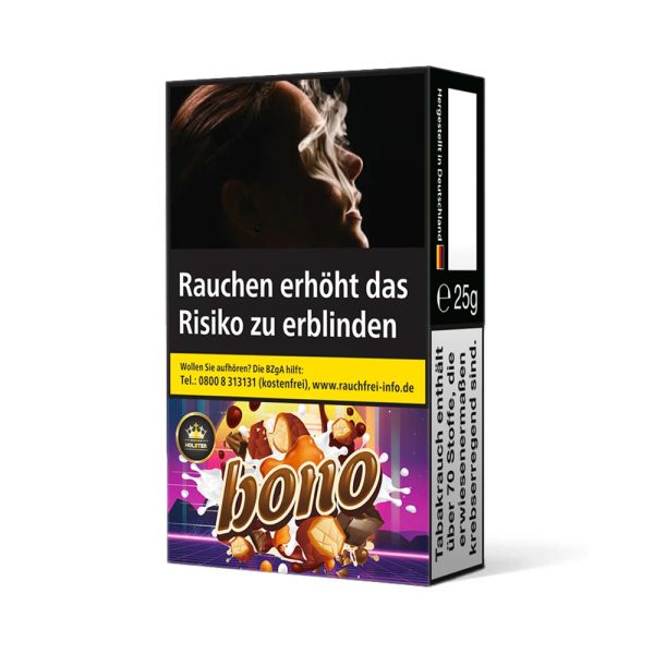 Holster Tobacco 25g - Bono