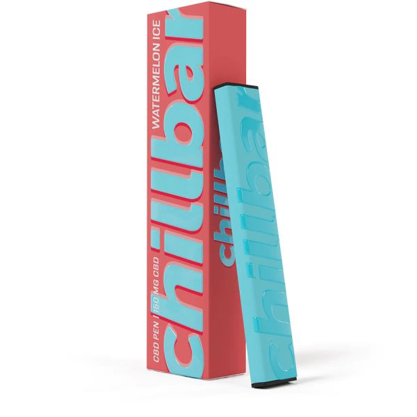 Chillbar CBD Vape - Watermelon Ice
