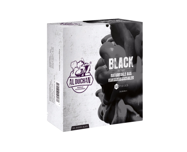 Al Duchan „Black“ 1KG 28mm