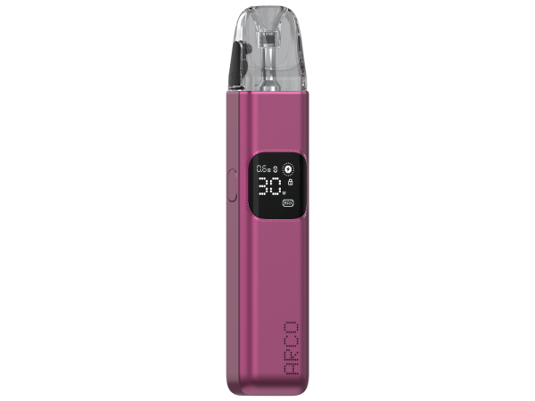 Smok Arco Digi - dunkelrot