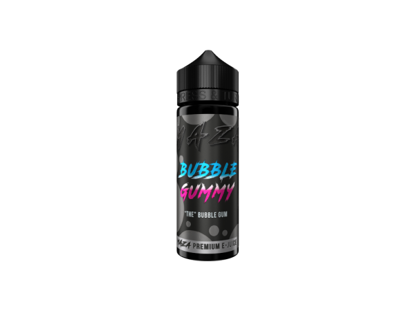 MaZa - Longfills 10 ml - Bubble Gummy