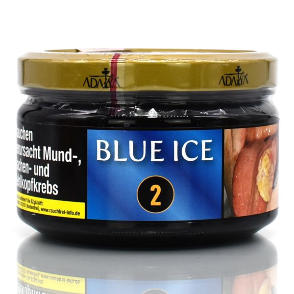 Adayla Tobacco 200g - Blue Ice #2