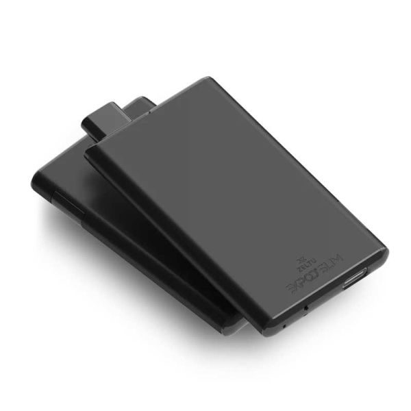 Expod Slim Akku - Schwarz