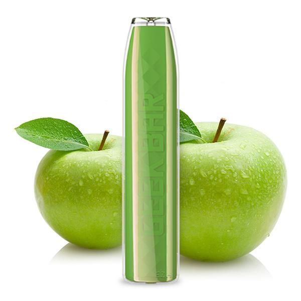 vape saurer apfel Tabak Liquid mit & ohne Nikotin ☀️ Viele Sorten