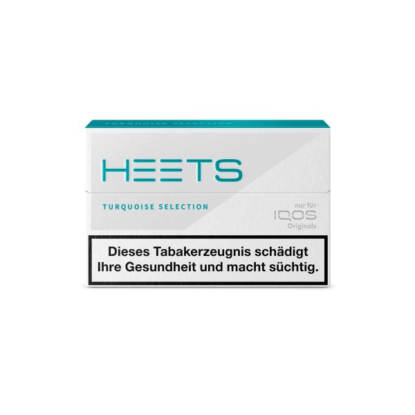 IQOS Heets Turquoise