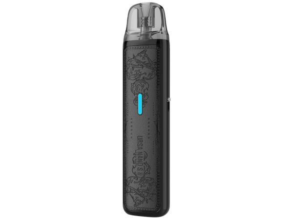 Lost Vape Ursa Nano S II – schwarz