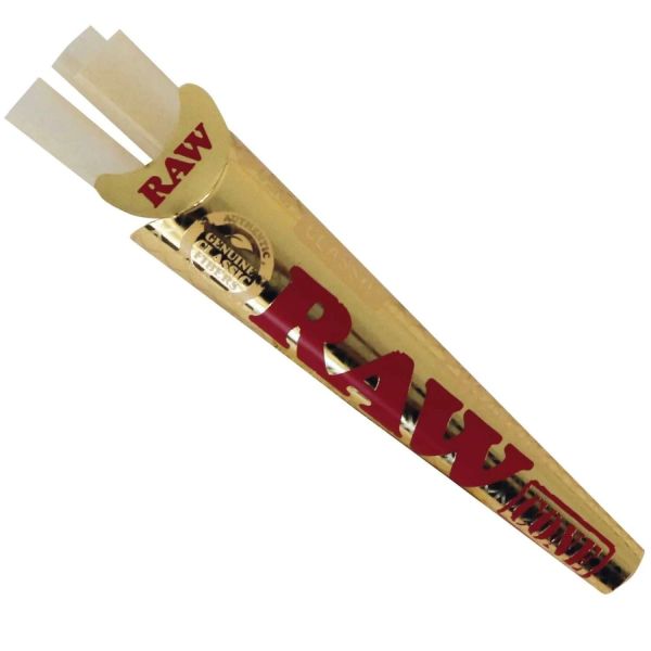 RAW Ethereal - Pre-Rolled Cones KS - 3 Stück