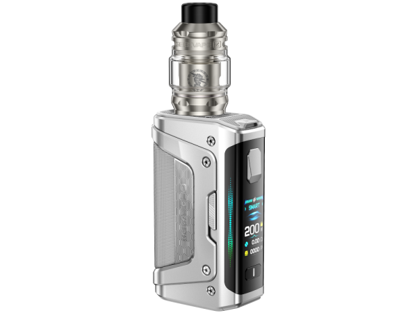 GEEKVAPE Aegis Legend 5 - silber