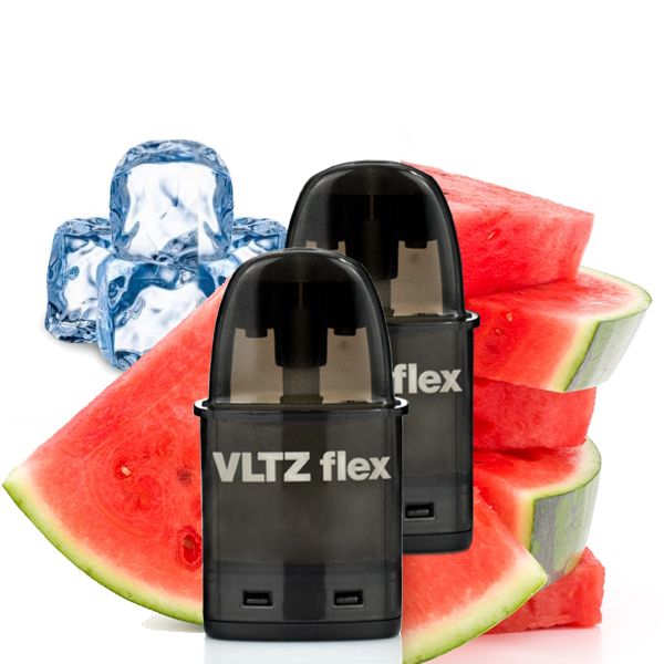 VLTZ flex Pods x 2 - Ice Wassermelone