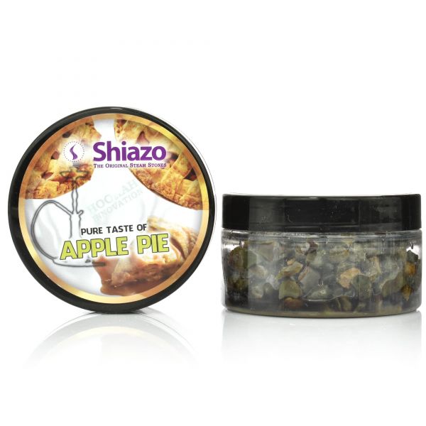 Shiazo Dampfsteine 100g Apple Pie