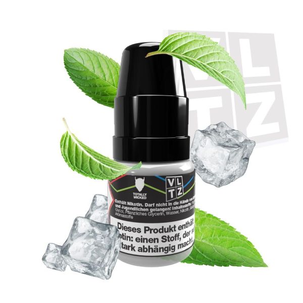 VLTZ E-Liquid 10 ml - 16 mg - Spearmint Menthol