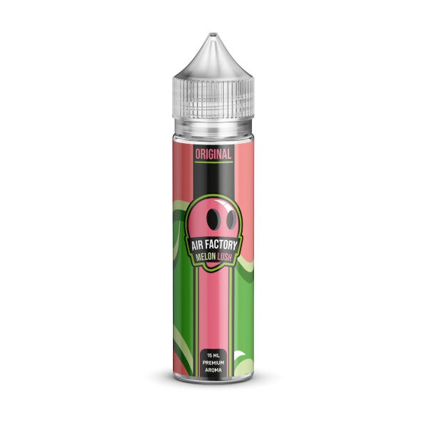 Air Factory Liquid Shortfill 50ml - Melon Lush Ice