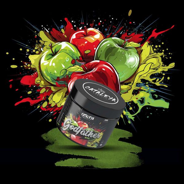Cataleya by Samra Shisha Tabak 25g - #06 Godfather