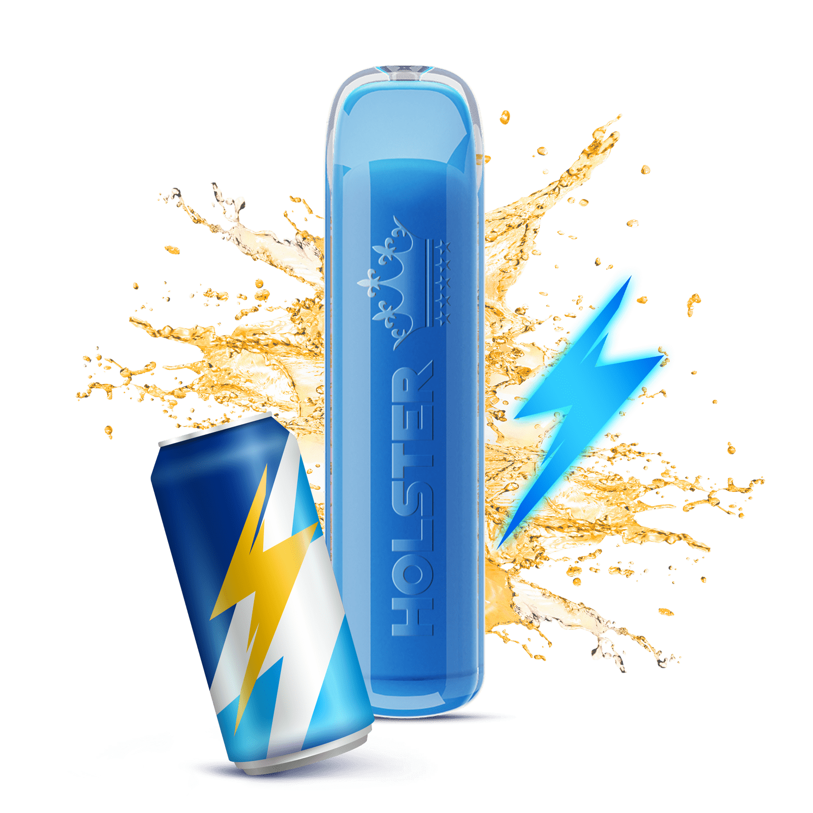 Holster Vape - Energy| SkyWhite Shisha Shop | SkyWhite Shop