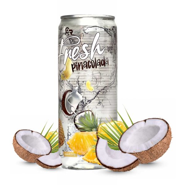 Fresh Drink Pina Colada Sprarkling 330ml