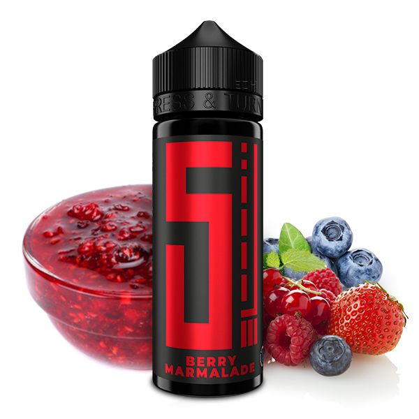 5EL - Longfills 10 m - Berry Marmelade
