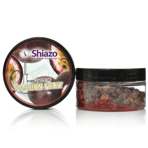 Shiazo Dampfsteine 100g Passion Fruit