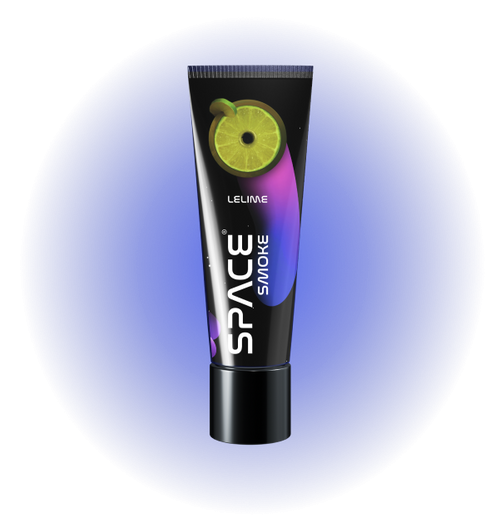 Space Smoke Dampfpaste Basic Line 30g - Le Lime