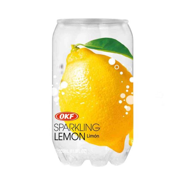 OKF Sparkling Lemon Lite 350 ml