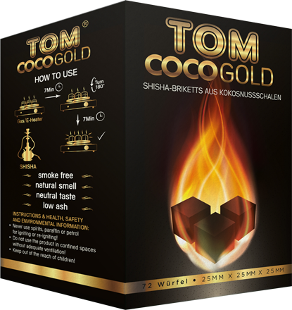 Tom Coco Gold 1 KG