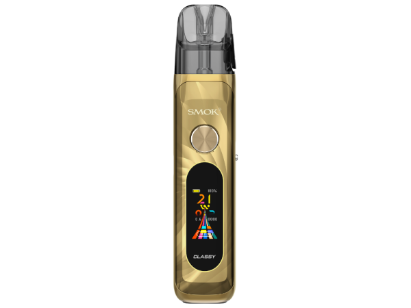 Smok Novo Classy - Lustrous Gold