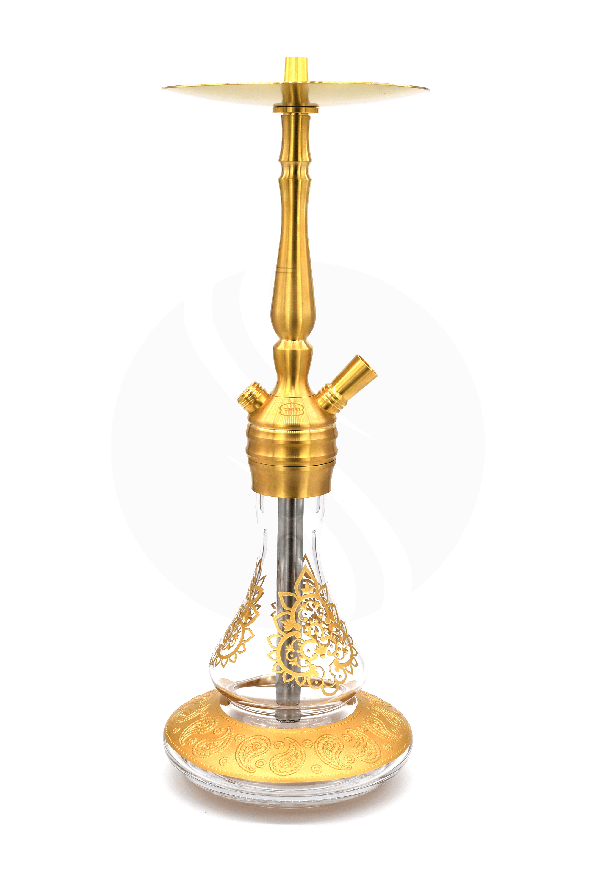 Sahara Hookah TradiShisha Gold zum Bestpreis! Sofort und