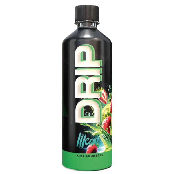 Drip by Icon Kiwi-Erdbeere 550 ml
