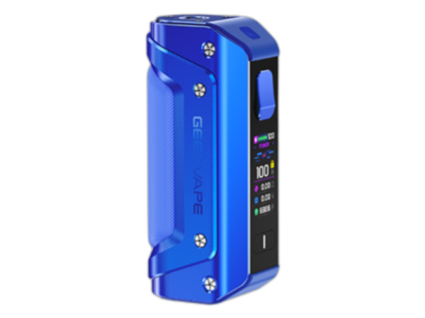 GeekVape Aegis Solo 3 Akkuträger 100 Watt - blau