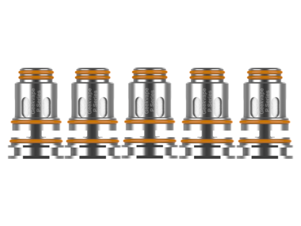 GEEKVAPE P Series Heads (5 Stück pro Packung) - 0,15 Ohm