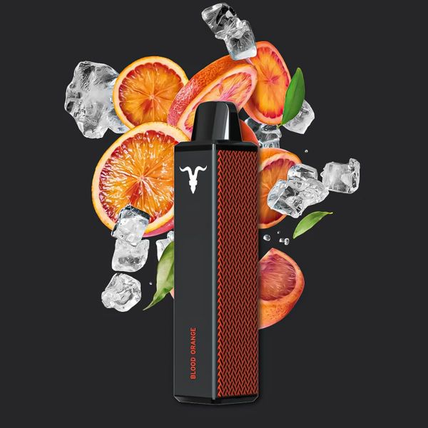Ignite Vape V600 - Blood Orange - 20mg