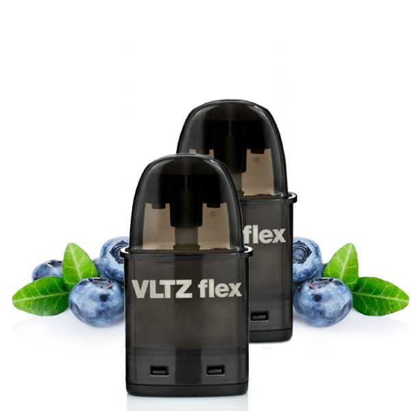 VLTZ flex Pods x 2 - Ice Heidelbeere