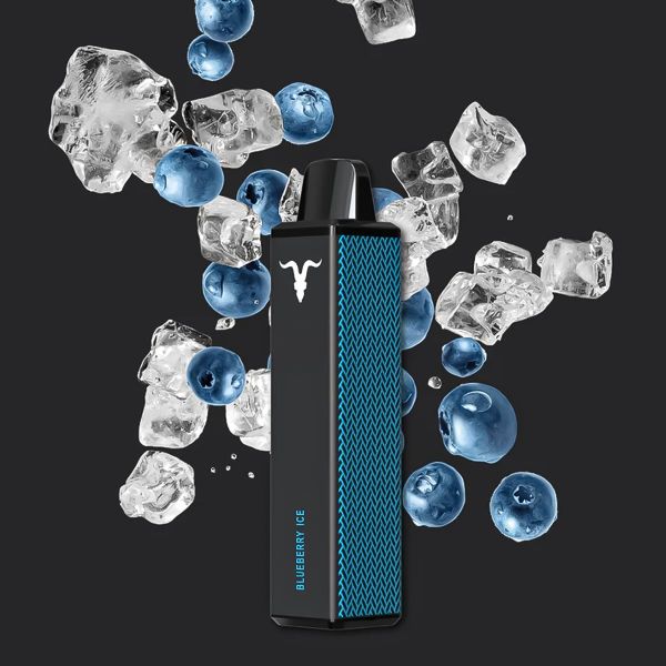 Ignite Vape V600 - Blueberry Ice - 20mg