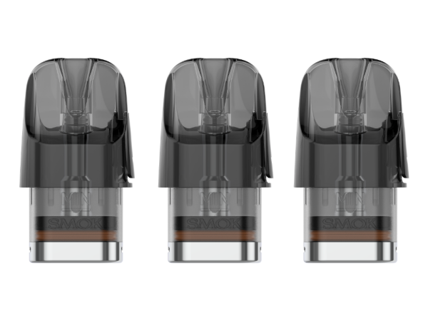 Smok Novo Pod (CLX) Meshed (3er Pack) - 0,6 Ohm