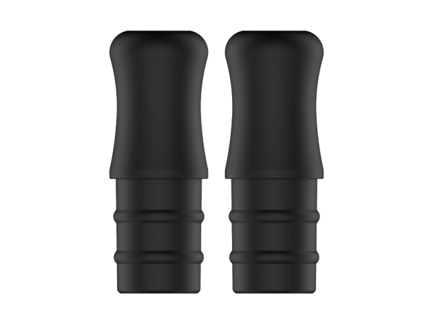 GEEKVAPE Wenax M1 Mundstück (2er Pack) - Soft-Touch