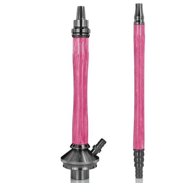 Adina Hookah Motion Sleeve Set - Shiny Pink