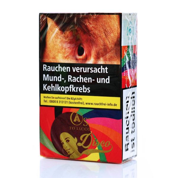 Os Tobacco Red 25g - Disco