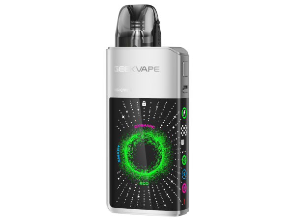 GEEKVAPE Digi Q Vista - silber