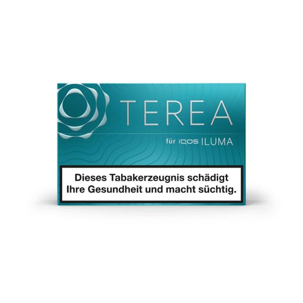 Terea Turquoise für IQOS ILUMA