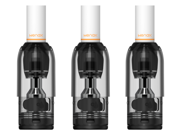 GEEKVAPE Wenax M1 Cartridge mit Filter - 0,8 Ohm