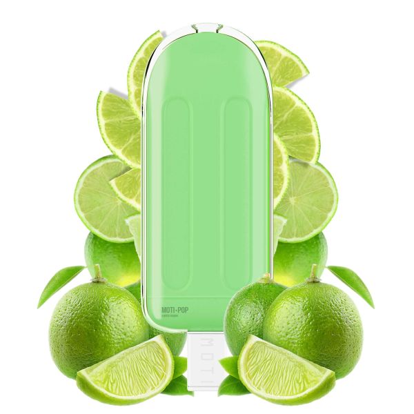 MOTI POP E-Shisha nikotinfrei - Exotic Fusion